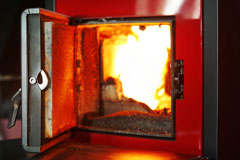 solid fuel boilers Snapper